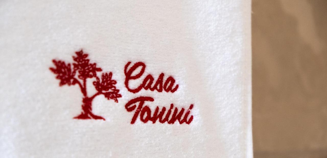 Вілла Casa Tonini Остуні Екстер'єр фото