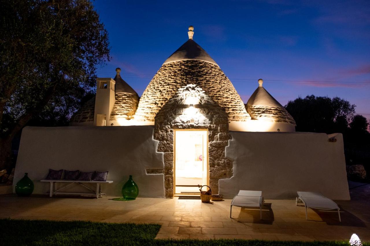 Вілла Casa Tonini Остуні Екстер'єр фото